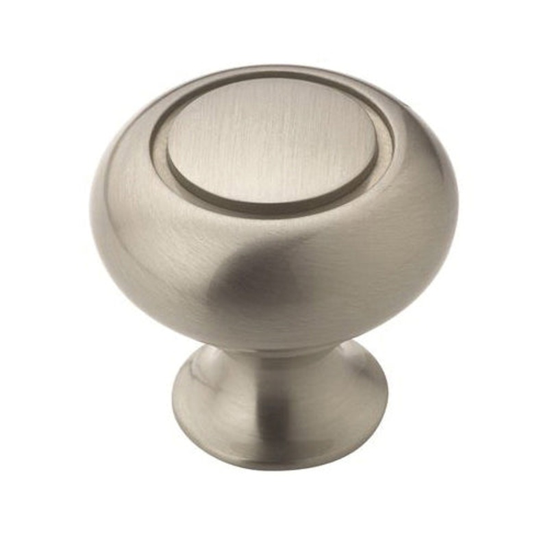 Amerock Everyday Heritage BP53011FB Knob