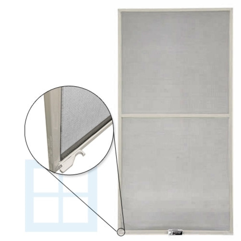 Andersen 244DH1849 200 Series Double Hung Screen Sandtone