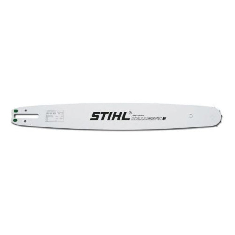 STIHL PICCO 3005 000 4809 Type R Guide Bar, 14 in L, 0.05 in, 3/8 in Pitch