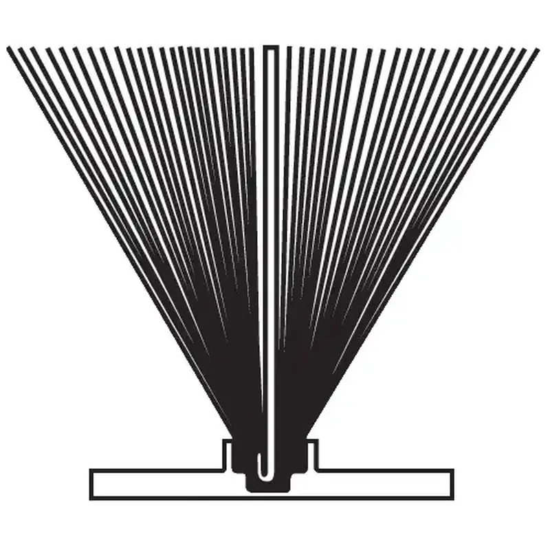 Brixwell 63-121 .270 X .320 Weatherstripping - 100' Roll Gray