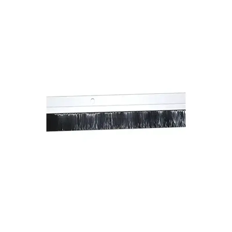 Door Controls USA YDS603DNB-48 3/4"X48" BRUSH SWEEP-DB