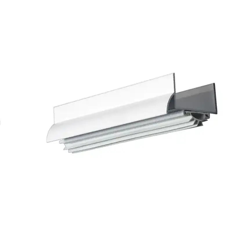 Pemko 216PWV48 48" 216V Door Shoe Painted White Aluminum