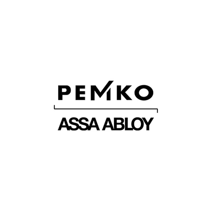 Pemko 303DV36 303 Perimeter Gasket Dark Bronze Anodized Aluminum