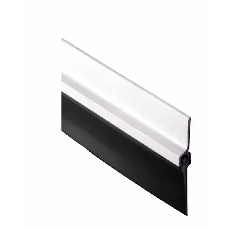 Pemko 307APK 36 36" Door Bottom Sweep with 1" PemkoPrene Mill Finish Aluminum Finish