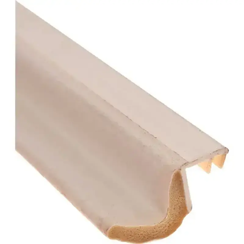 Pemko Q102W-85 KERF-IN DOOR WEATHERSTRIP 85" WHITE