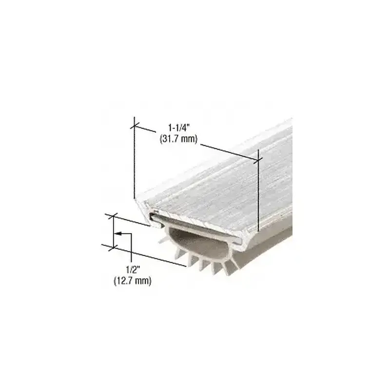 CRL 25VRA36 Aluminum Door Bottom Seal - 36" (914 mm)