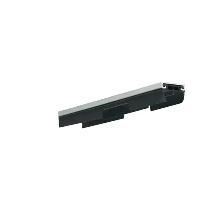 Pemko 2343AV36UN 36" 2343V Door Shoe Mill Finish Aluminum