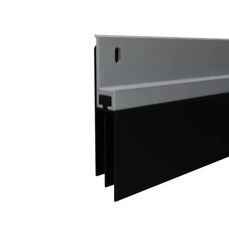 Brixwell 19-1031a 36" Triple Door Sweep Mill Finish