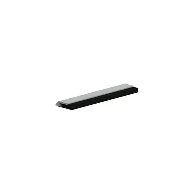 Hager 132558 873S 34" x 84" MIL NEOPRENE Mill Aluminum