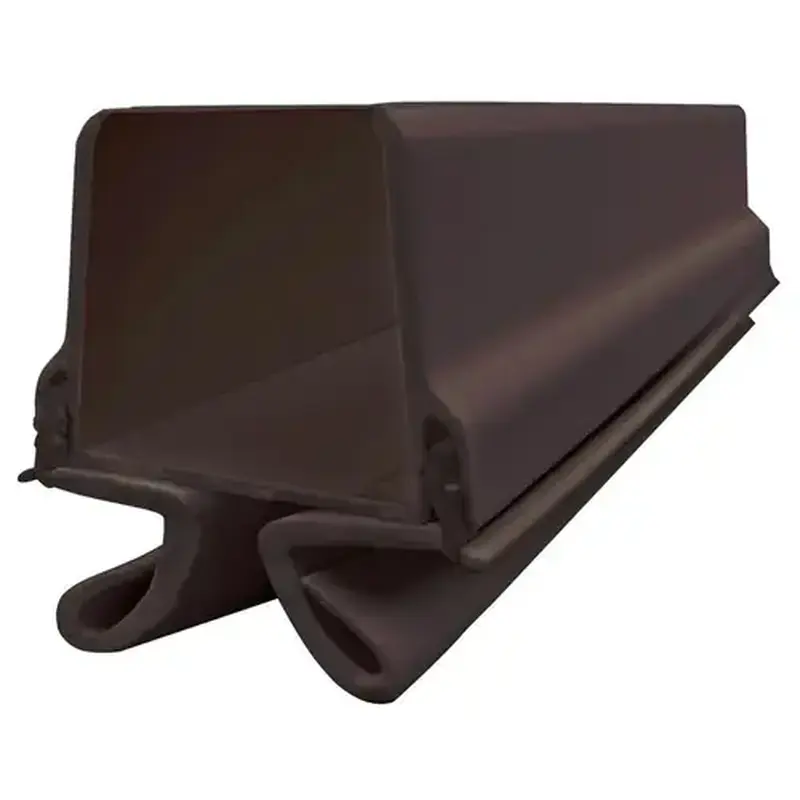 M-D Building Products 43399 Door Bottom Brown Vinyl For Doors 32" L X 1.38" Brown
