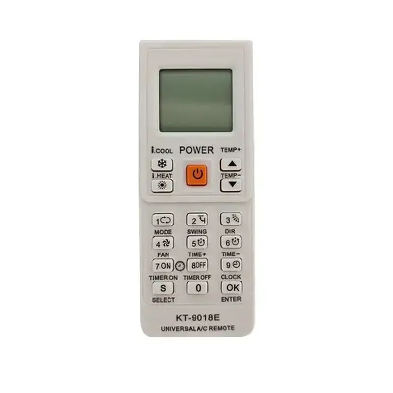 BELL LINK KT-9018-E UNIVERSAL REMOTE FOR A/C