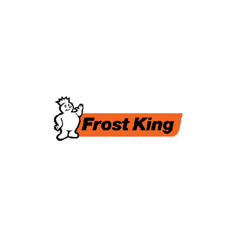 Frost King BK3636A Anodized Alum/vinyl Low Profile Threshold, Black, 3-3/4" X 3/4" X 3'