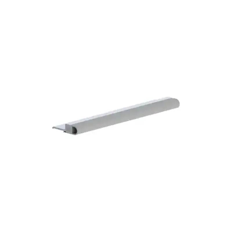 Hager 008552 891S 48" x 96" MIL NEOPRENE TEK MILL FINISH ALUMINUM