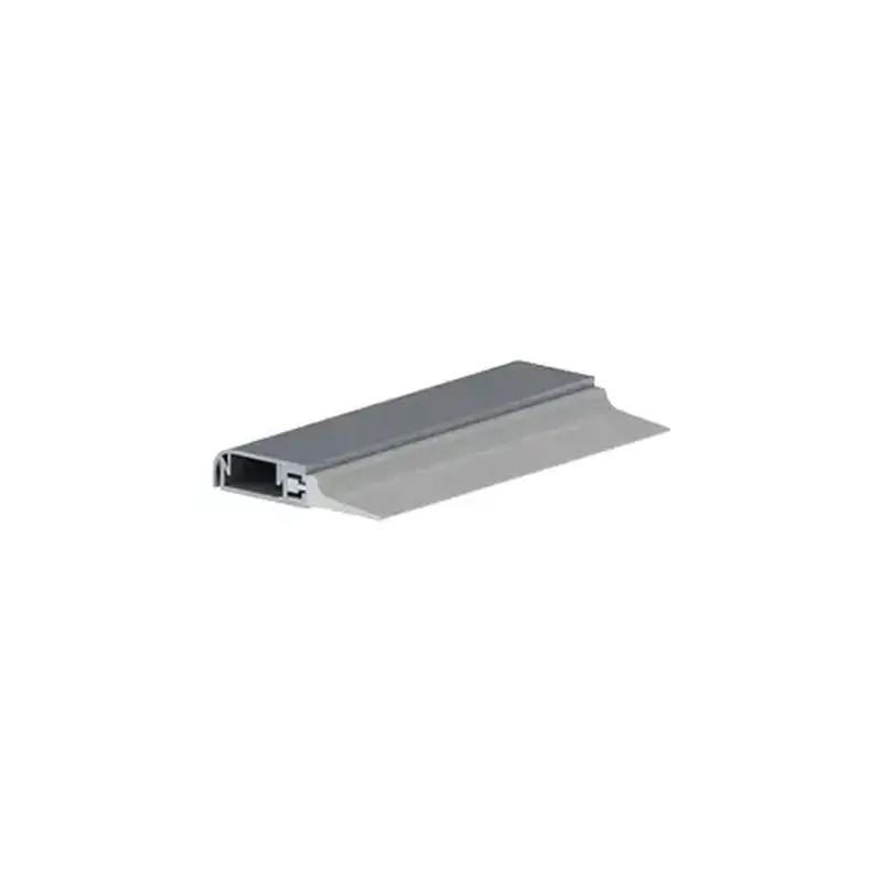 Hager 107309 884S 40" CLR VINYL CLEAR ETCH ANODIZE