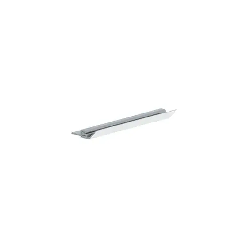 Hager 141897 785S 60" x 84" MIL NEOPRENE TEK MILL FINISH ALUMINUM