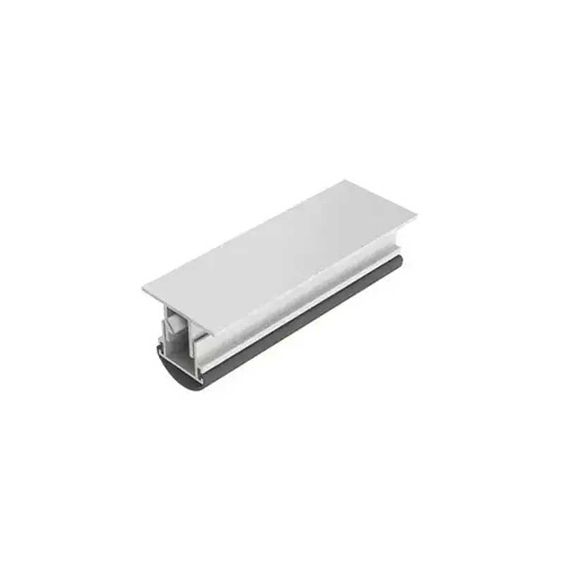 Hager 010708 742S 53" MIL VINYL Mill Aluminum