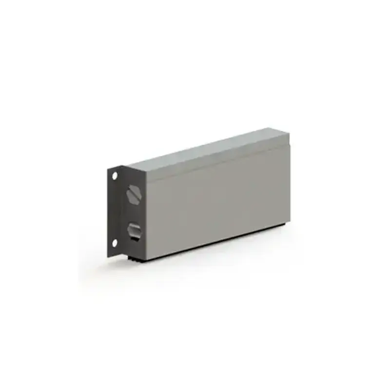 Hager 015148 740S 12" CLR SILICONE Clear Anodized