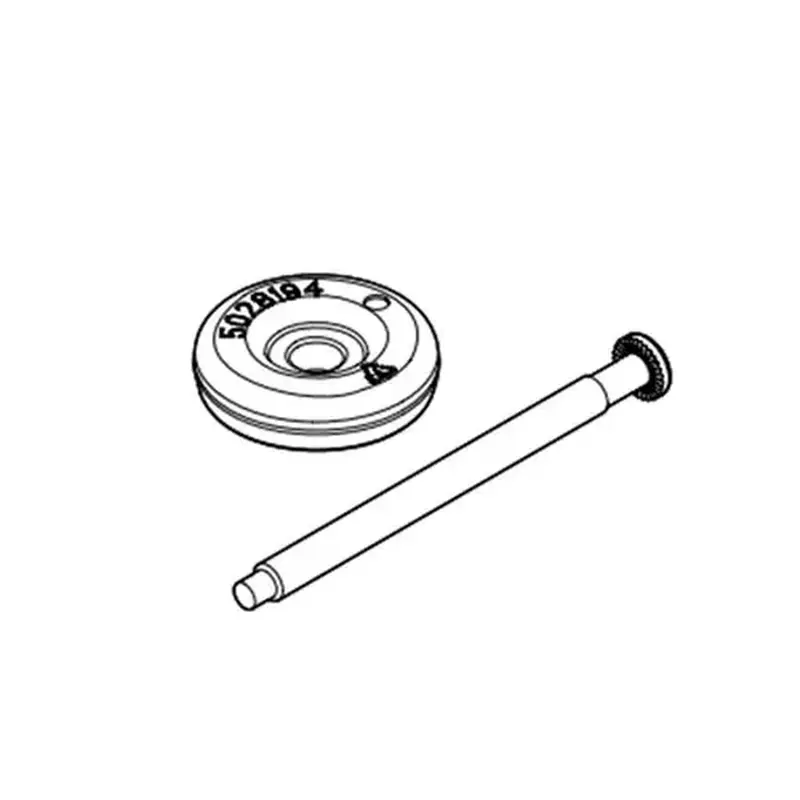 Kwikset 81861 Thick Door Screw and Washer
