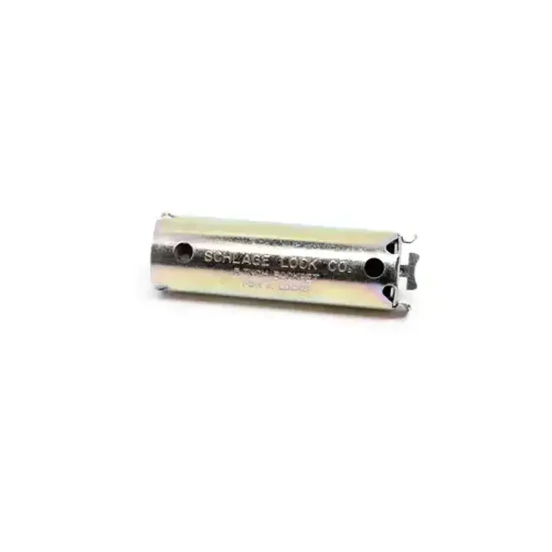 Schlage Commercial 41-005 5" Extension Link for A and AL 2-3/8" Backset, Brass