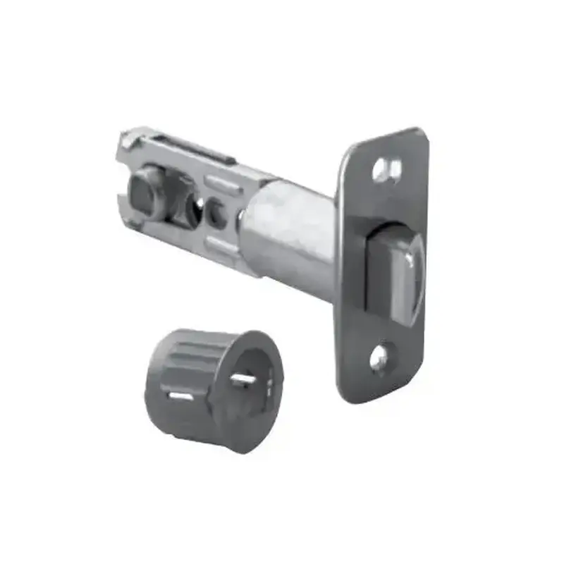 Schlage J Dexter Series 16254630 Dual Option Adjustable Springlatch Satin Stainless Steel Finish