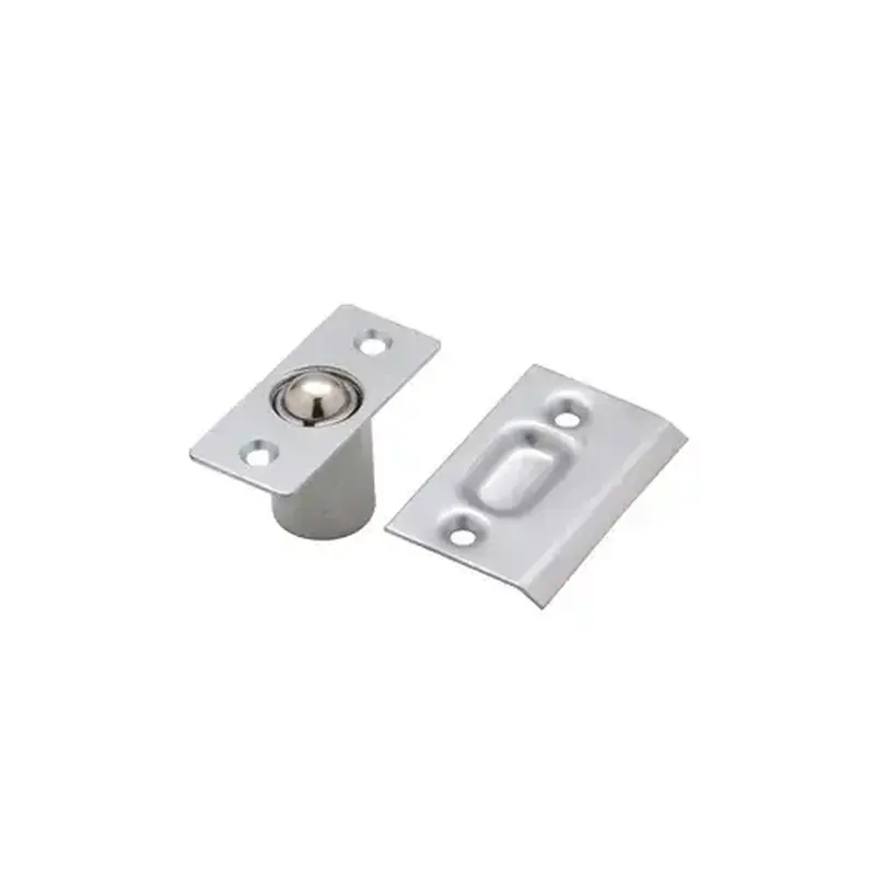 CRL 1034DCHR Dull Chrome Residential Ball Catch