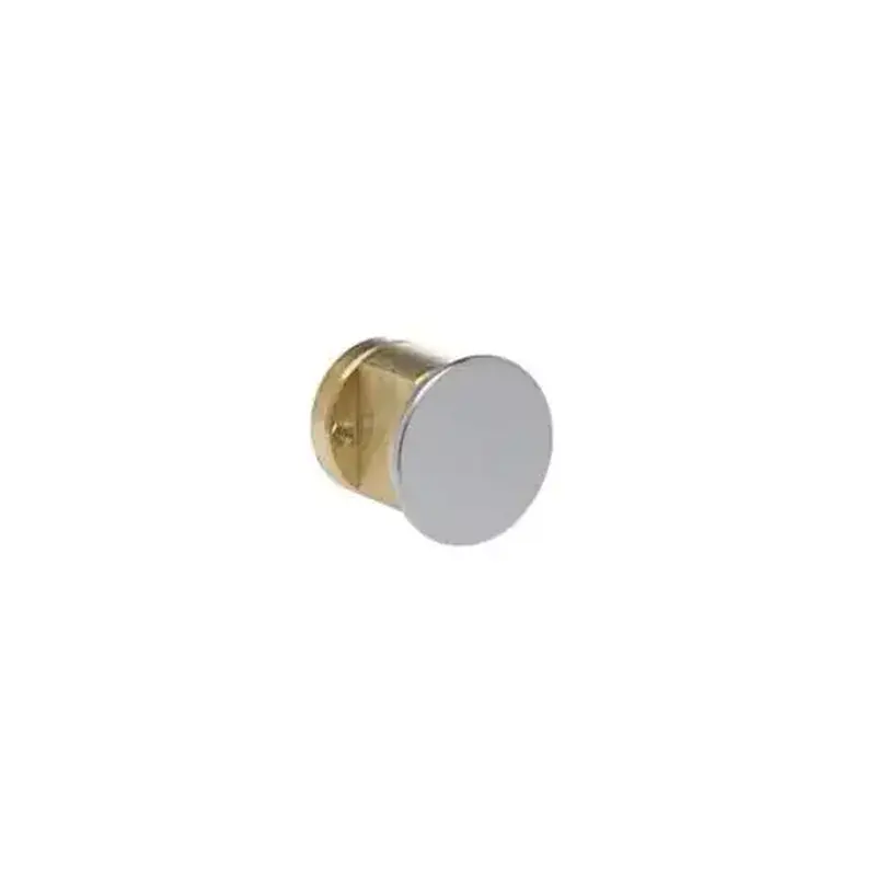 Kaba Ilco 7010DC-26D 7010 Dummy Rim Cylinder, Satin Chrome