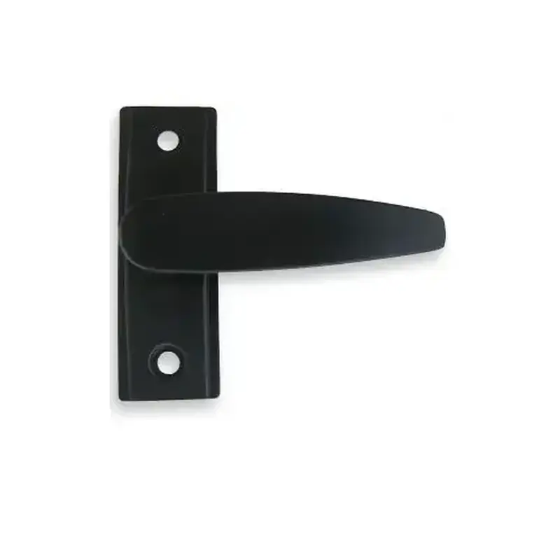International Door Closers HL-4560-DU-RH International Commercial Storefront Door Lever Handle RH - HL-4560 Anodized Bronze