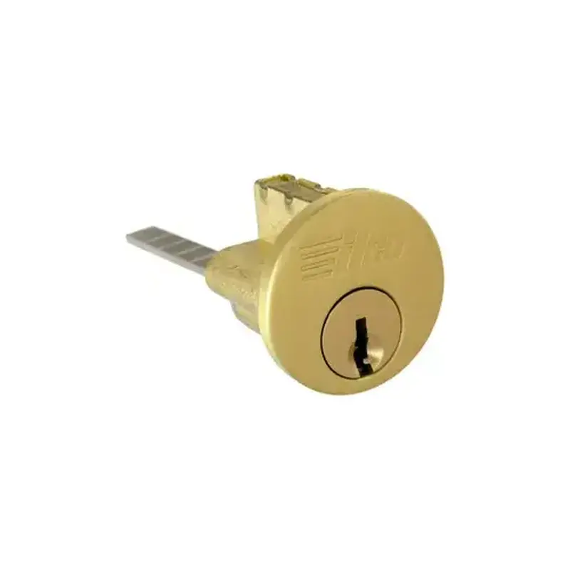 Kaba Ilco 605KW-04-41 Replacement Rim Cylinder Brass