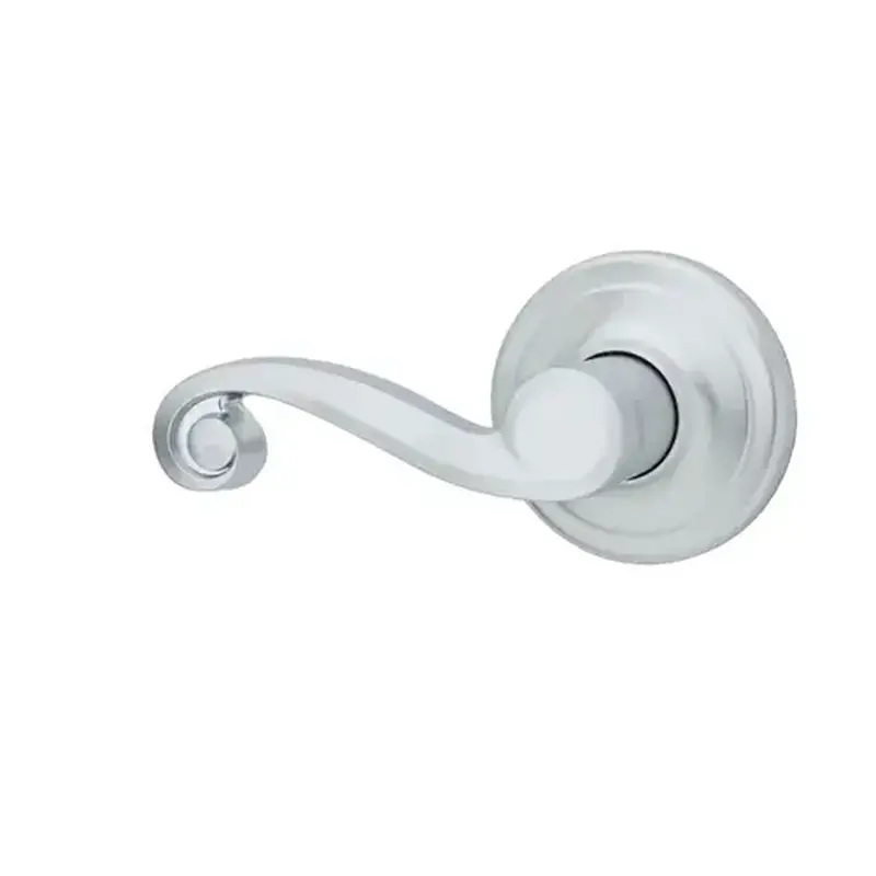 Kwikset 788LL-LH-26D Lido Half Dummy Lever Satin Chrome
