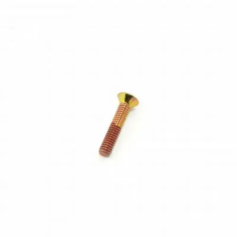 Schlage Commercial B520-693 Housing Screw - T10 Torx, Modular Cylinder Housings Screws, 8-32" x 7/8"