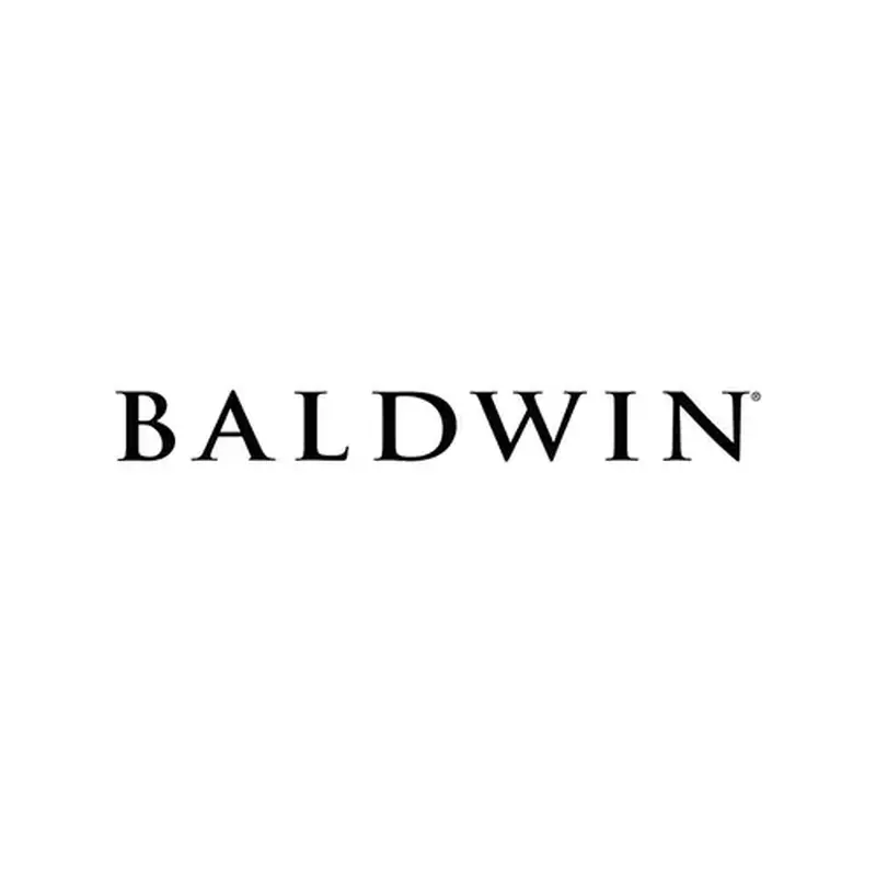 Baldwin 6504-009-ADAPTOR Estate Door Adaptor