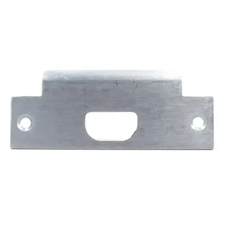 Cal Royal ASAST-26D STEEL BASE ASA STRIKE Satin chromium plated