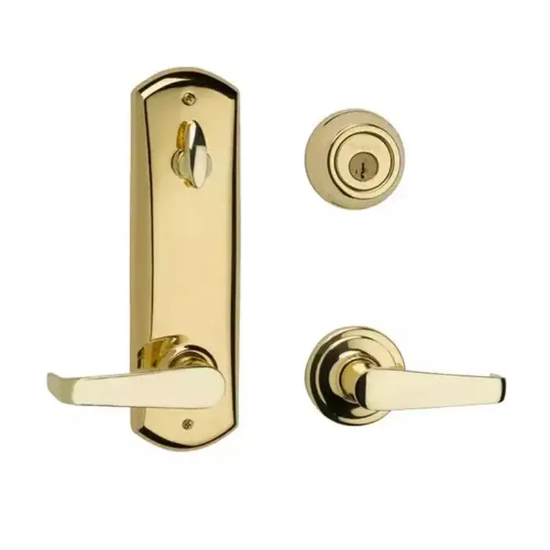 Kwikset 508KNL-3-SMT-KCDB Kingston Interconnect Passage 780 Deadbolt