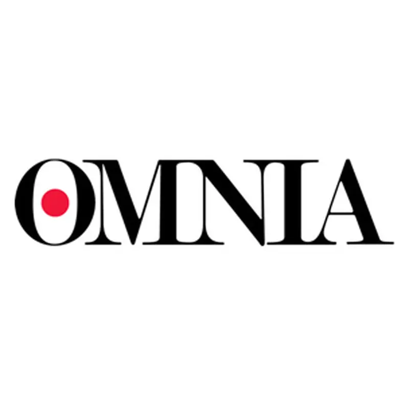 Omnia 106LPR38.14 2-3/8" Lever Privacy Latch Bright Nickel Finish