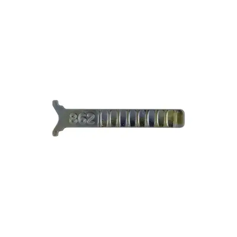Kaba Ilco 8620010 Standard Tailpiece for Rim Cylinder