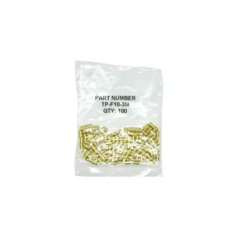 Medeco Security Locks TP-F10-3M Mushroom Drivers 3 Depth-Bag of 100 pcs.