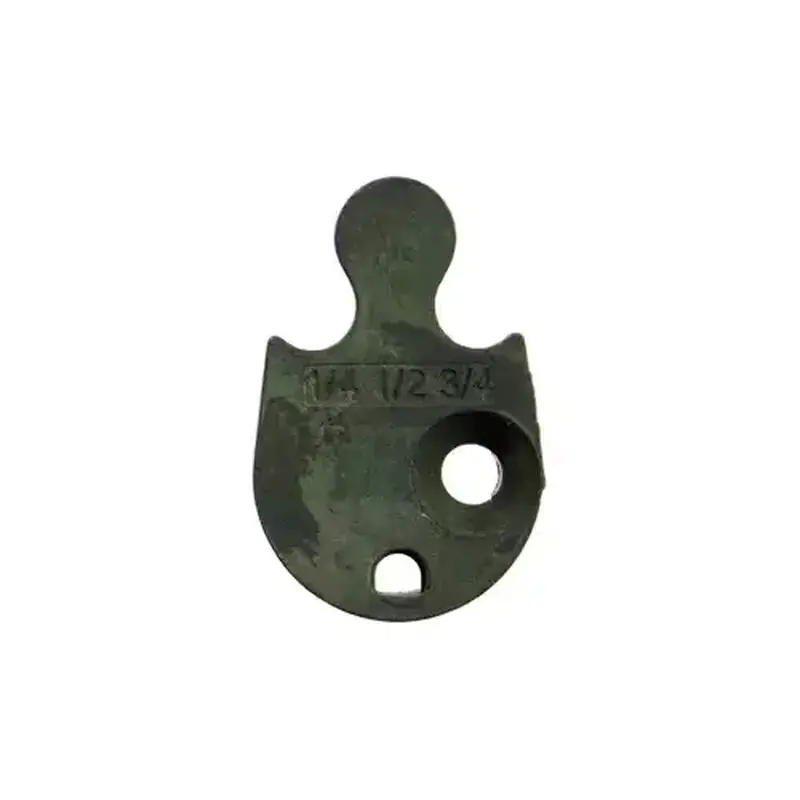 Schlage Commercial L583-475 L Series Modular Cam for 1-1/4"; 1-1/2" and 1-3/4"