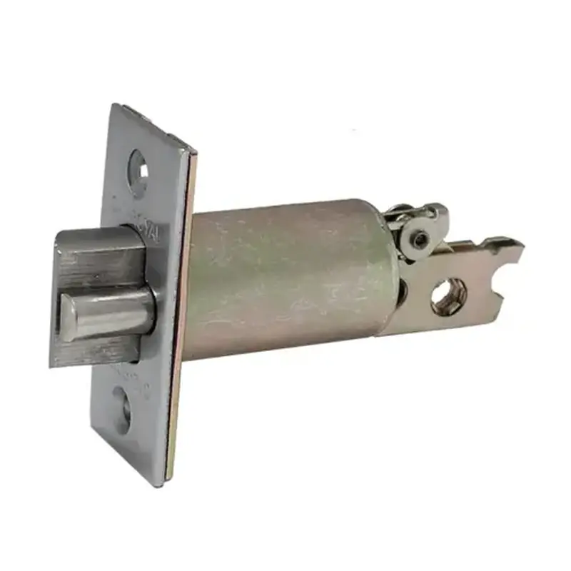 Cal Royal GL238-26D 2-3/8 DEADLATCH FOR GATELATCH Satin chromium plated