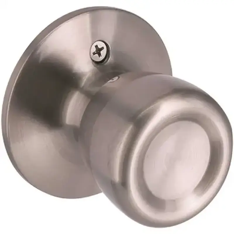 Defiant TRX240B Waterbury Satin Nickel Dummy Door Knob