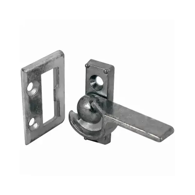 Prime-Line F 2510 Sliding Window Cam Latch, Zinc Diecast, Left Hand Pair