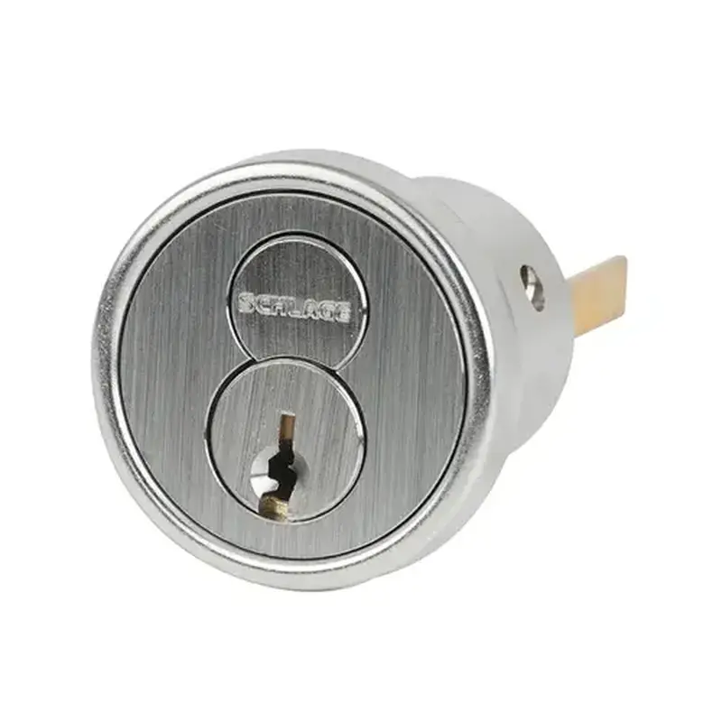 Schlage Commercial 20-057 ICC 626 FSIC Rim Cylinder Construction Core, Satin Chrome