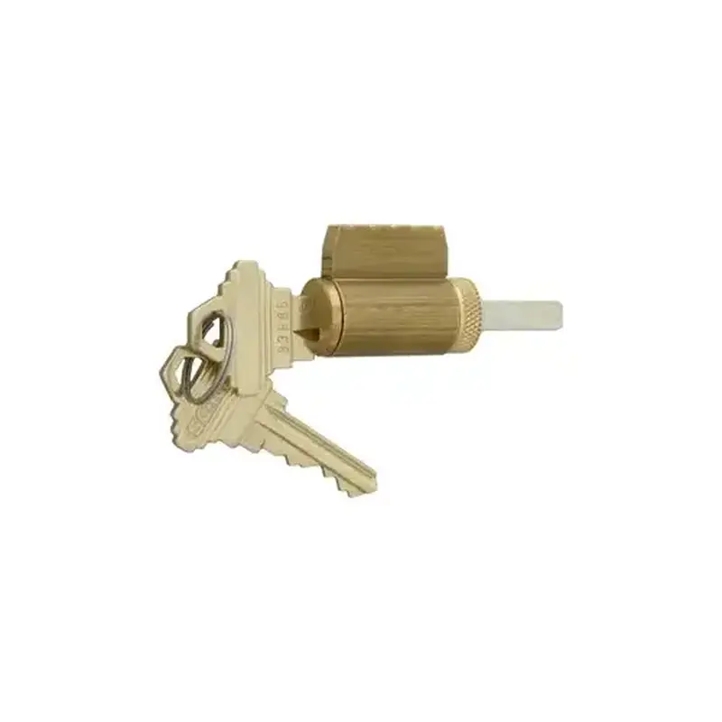 Schlage Commercial 23-065C 626 ND Series Conventional Cylinder C Keyway Satin Chrome Finish