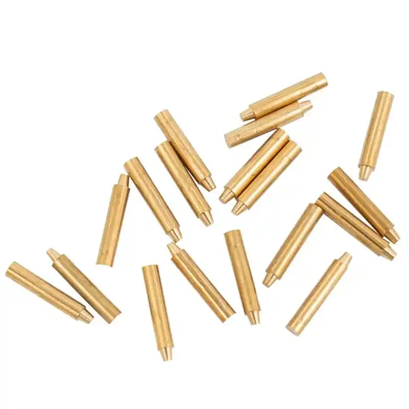 Stone Harbor Hardware HL9121 Deadbolt Cylinder Cap Pins - pack of 50