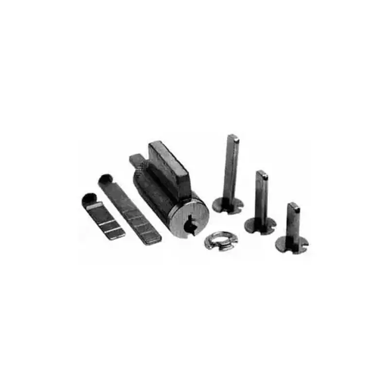 GMS K001-SC-26D-OB Key-In-Knob Cylinder Satin Chrome