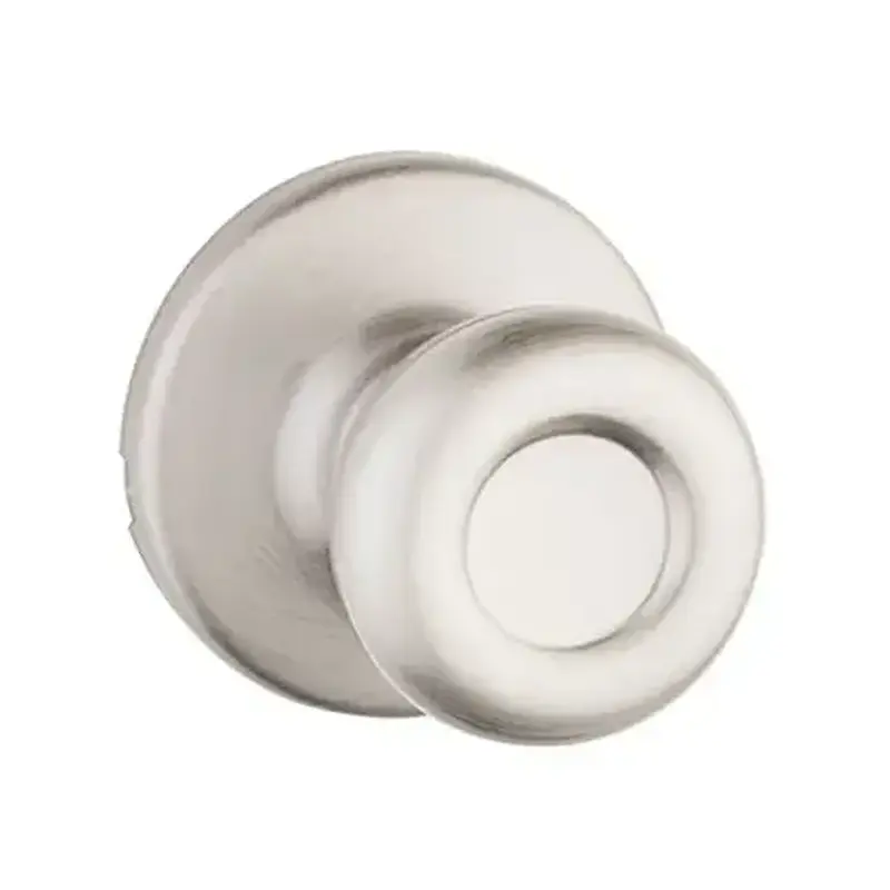 Kwikset 200T-15-6AL-RCS Tylo Passage Knob Satin Nickel