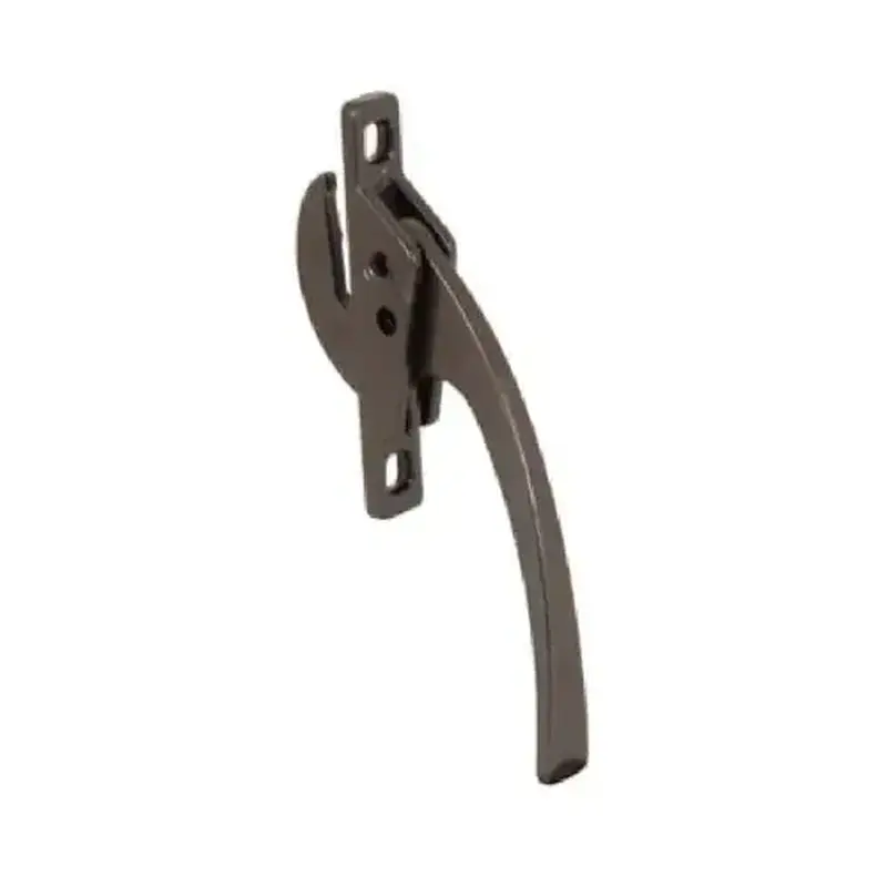 Prime-Line H 3540 Casement Window Locking Handle, Bronze