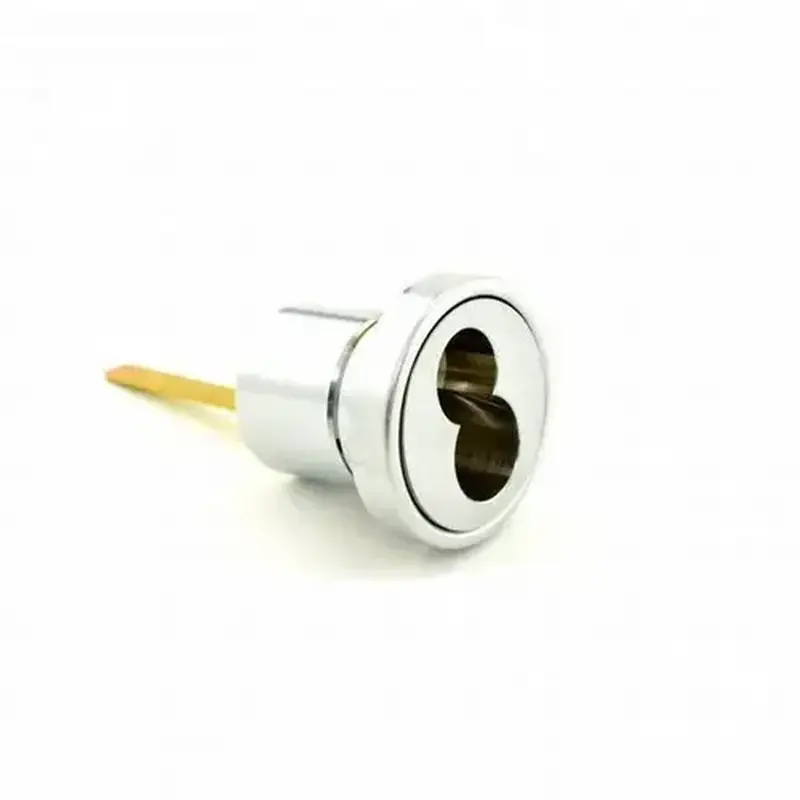 Schlage Commercial 20-079 612 Full Size Interchangeable Rim Housing Less Core with Convertible Tailpiece Satin Bronze Finish