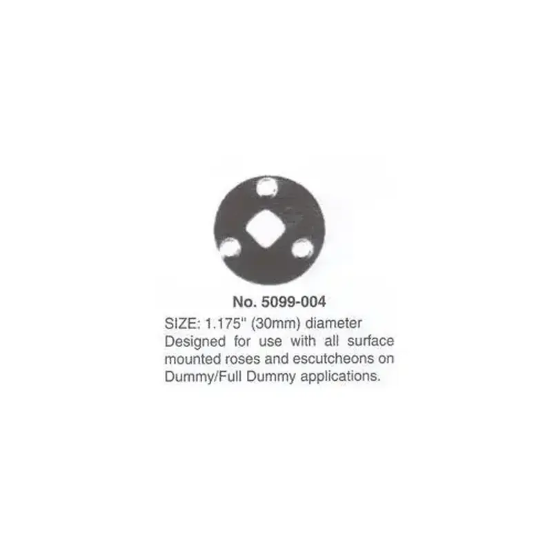Baldwin 5099004 Full Dummy Adaptor
