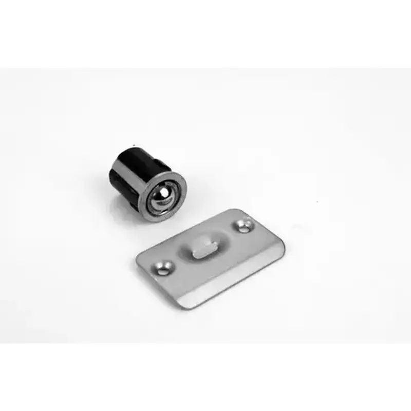 Don Jo 1716619 1" Ball Catch Satin Nickel Finish