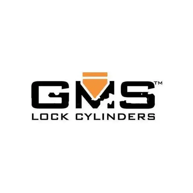 GMS CAM2-TS Falcon / Saflok Small Format Interchangeable Mortise Cylinder Cam